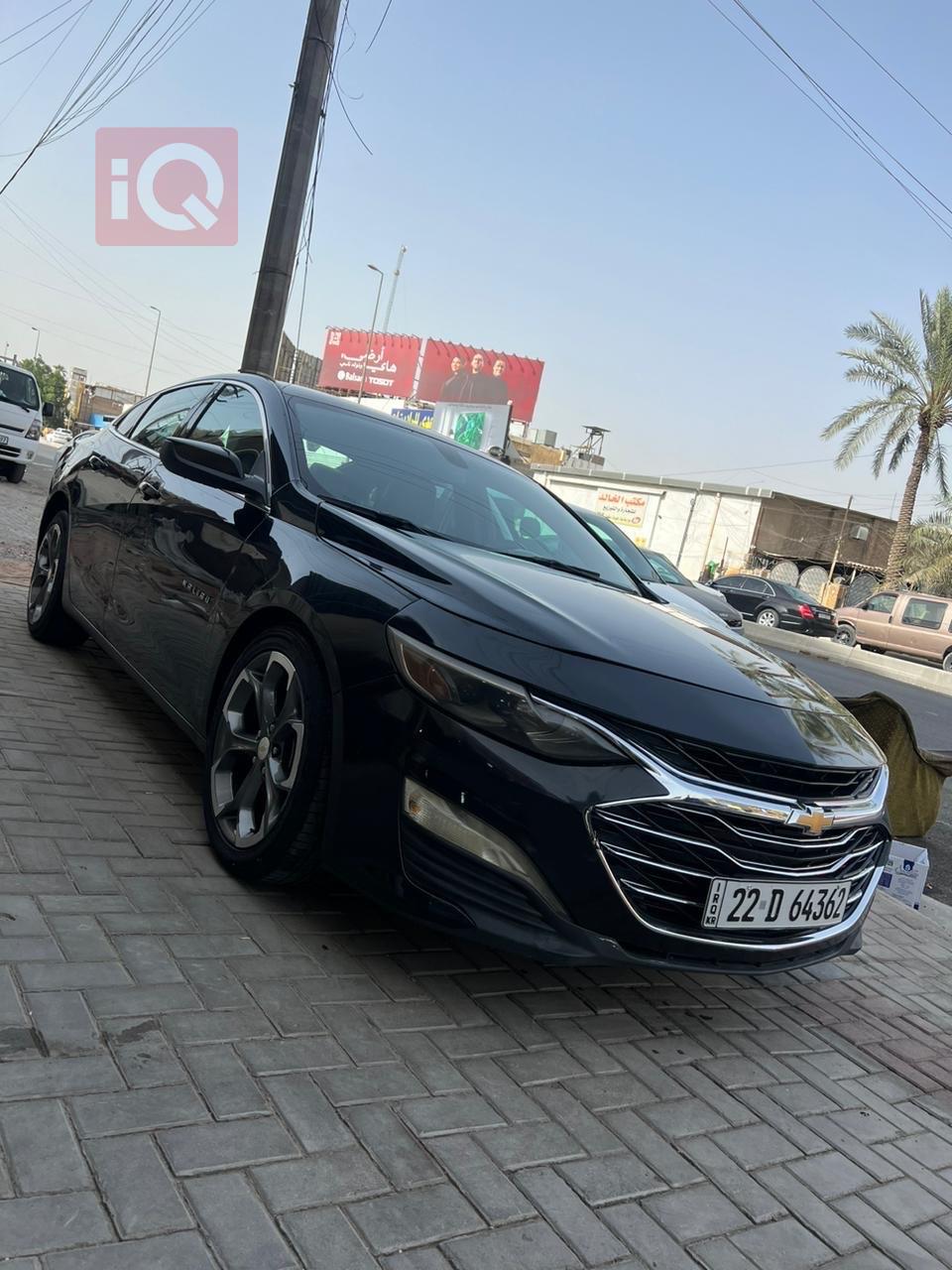 شێڤرۆلێت مالیبۆ